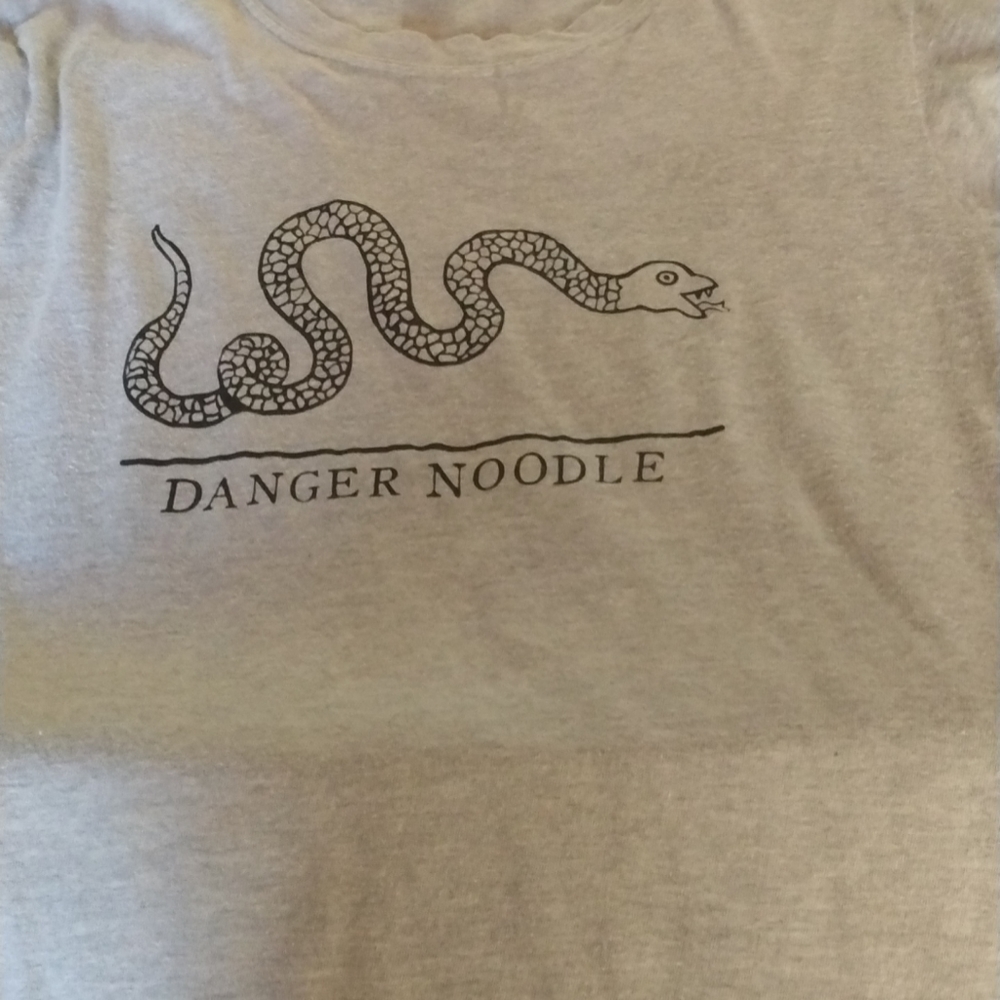 Danger Noodle Snake Shirt